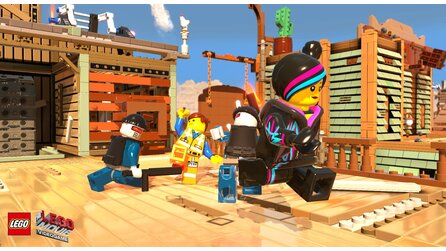 The LEGO Movie Videogame - Release in Deutschland doch nicht auf Februar vorgezogen (Update)