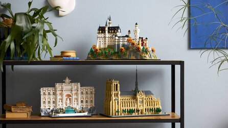 LEGO: Neues Set mit deutschen Wahrzeichen geleakt - erkennt ihr alle?