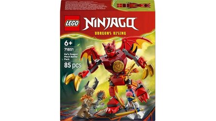 LEGO Ninjago 2026