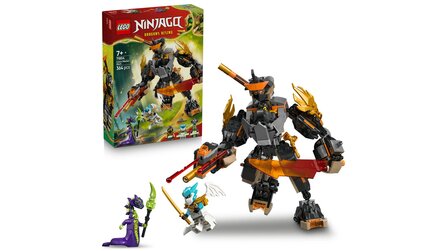 LEGO Ninjago 2026