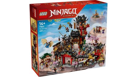 LEGO Ninjago 2026
