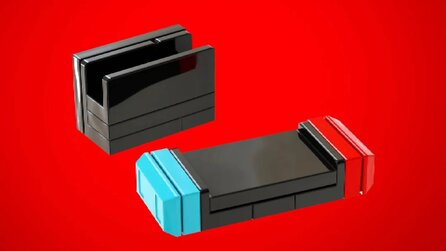 LEGO-Fan baut alle Nintendo-Konsolen aus LEGO nach: Von SNES bis Switch, und alle sind wunderschön