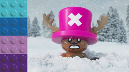 6 neue LEGO-Sets zu One Piece Staffel 2 geleakt - so sehen Chopper, Boogey, Woogey und Garps Kriegsschiff aus