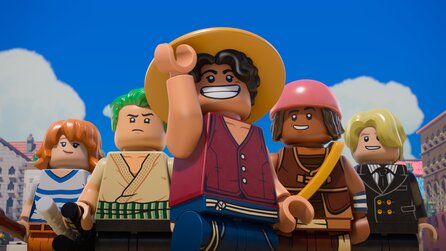 LEGO One Piece: Die Netflix-Serie zeigt ein Zorro-Detail, das bisher selbst viele Fans nicht kannten
