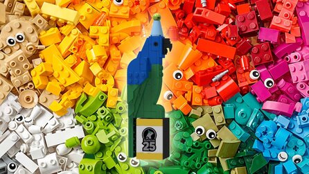 LEGO-Glückspilz kauft sich ein auf 30.000 Stück limitiertes Set, die Bestellung wird storniert und er erhält als Entschädigung ein anderes seltenes Set, das 200 Dollar wert ist