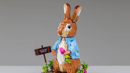 LEGO-Fan zeigt ein beeindruckendes Modell seiner Mutter und die Community ist aus dem Häuschen - legt Traumstart bei LEGO Ideas hin