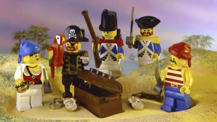 LEGO-Fans wünschen sich legendäres Set zurück, obwohl es nicht einen einzigen klassischen LEGO-Stein hat