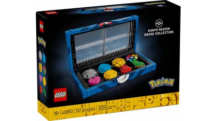 LEGO Pokémon 2026
