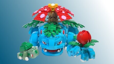 Das beste LEGO Pokémon-Set existiert schon jetzt - Fan baut noch vor LEGO die ersten Pokémon und genau so muss das echte Set bitte aussehen