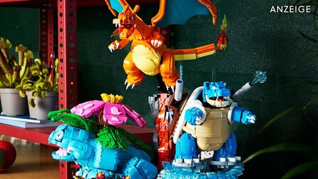 Das größte Pokémon-Set von LEGO ist für kurze Zeit ein ganzes Stück günstiger