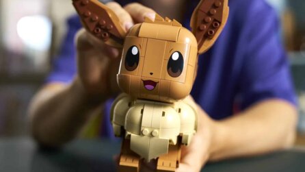 LEGO enthüllt die ersten Pokémon-Sets und endlich wissen wir, welche Monster wir für 650 Euro bekommen werden