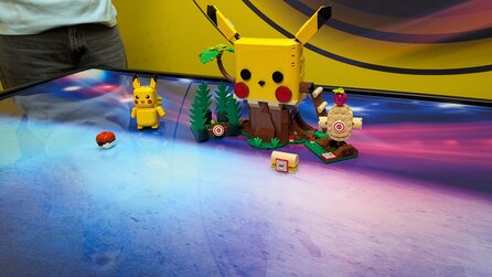 LEGO Pokémon - Bilder zu den Spielsets vom Event in London