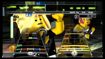 Lego Rock Band PS3 360
