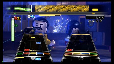 Lego Rock Band PS3 360