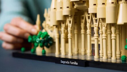 LEGO kündigt bisher größtes Set an – hat 12.060 Teile und kostet trotzdem viel weniger als der Todesstern