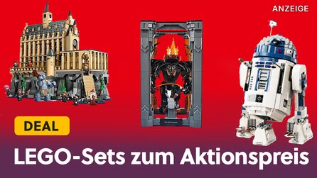 Star Wars, Herr der Ringe und Harry Potter: Bei MediaMarkt gibt es die beliebtesten LEGO-Sets jetzt zu extrem niedrigen Preisen