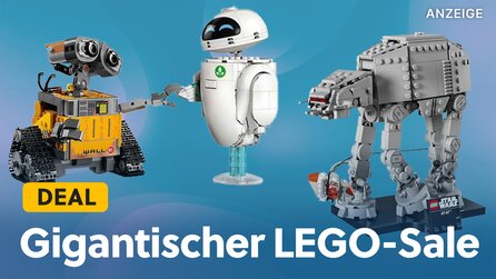 Großer LEGO-Sale auf Amazon: Diese Sets werden euch gerade hinterhergeworfen
