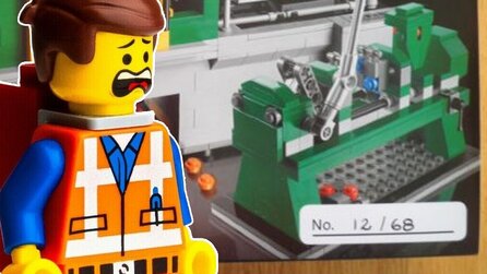 Dieses LEGO-Set gab es nur schlappe 68-mal und trotzdem ist es nicht das seltenste