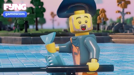 LEGO trifft auf City Skylines - LEGO Skylines wurde mit einem ersten Trailer auf der gamescom ONL Show angekündigt