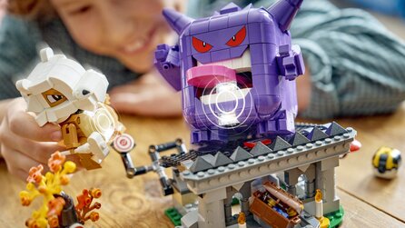 LEGO Pokémon: Wir durften uns die neuen Smart Brick-Sets vor Ort anschauen und haben alle Preise und Infos für euch