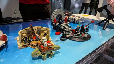 LEGO Smart Bricks - Impressionen vom London Launch-Event