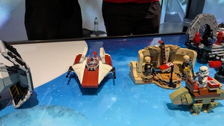 LEGO Smart Bricks - Impressionen vom London Launch-Event