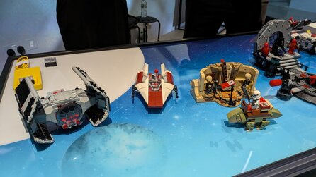 LEGO Smart Bricks - Impressionen vom London Launch-Event