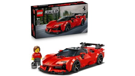 LEGO Speed Champions 2026