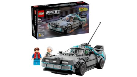 LEGO Speed Champions 2026