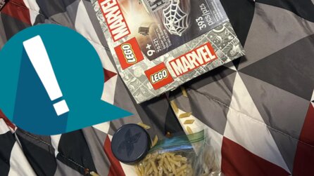 LEGO-Fan holt sich neues Set im Supermarkt, packt es erst zu Hause aus und entdeckt nur Nudeln und Schrott darin: Das erste Mal, dass ich abgezockt wurde!