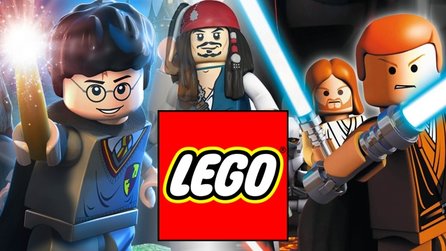 Lego-Spiele in Serie - Die Klötzchen-Reihe vorgestellt