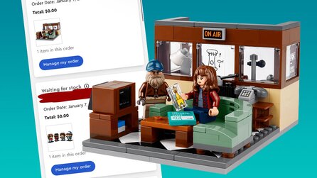 LEGO-Fan verpasst Stranger Things-Set, Kundenservice schickt es ihm doch noch gratis zu - weil sie ein allerletztes im Lager finden