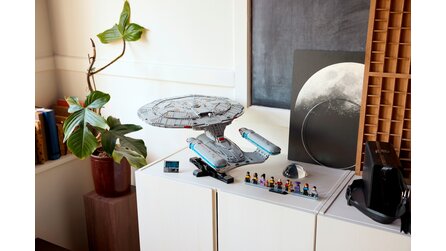 LEGO Star Trek USS Enterprise - Alle Bilder zum neuen Set