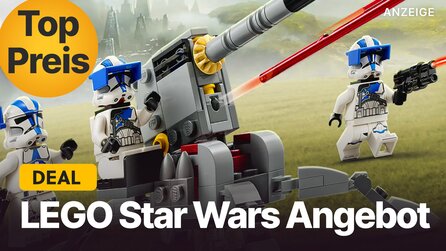 LEGO Star Wars Angebot: Jetzt eines der beliebtesten Sets für nur 14€ bei Amazon abstauben!