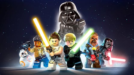 70 Prozent Rabatt: Schnappt euch jetzt das beste Lego Star Wars-Spiel im eShop-Sale!