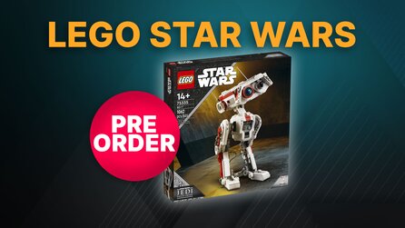 LEGO Star Wars BD-1: Das ist der Droide, den ihr sucht und jetzt kaufen könnt [Anzeige]