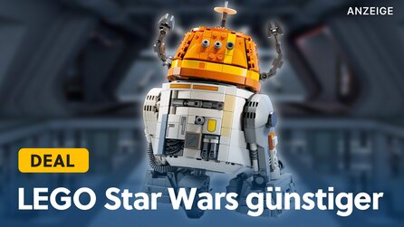 Dieser Star Wars Droide ist fast so wichtig wie R2-D2 und sein LEGO-Set ist gerade stark reduziert!