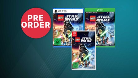 LEGO Star Wars: Die Skywalker Saga - Jetzt vorbestellen [Anzeige]