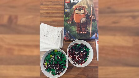 LEGO-Fan kauft Star Wars-Set und bekommt nur falsche Teile - Ein ehemaliger Mitarbeiter erklärt, was es mit denen auf sich haben könnte