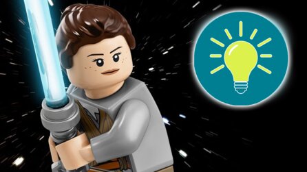 Lego Star Wars: Schrottsammler freischalten und Fähigkeiten nutzen