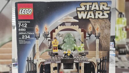 LEGO-Glückspilz schnappt sich Star Wars-Set für 2,60 Euro beim Garagen-Verkauf - ist heute 300 Euro wert