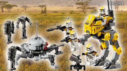 Wer Lego Star Wars zur UVP kauft, ist selbst Schuld: SO müssen Preise aussehen!