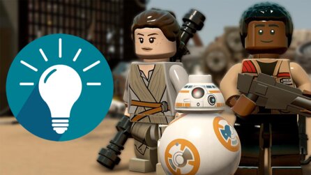 Lego Star Wars: The Skywalker Saga - Alle Cheat-Codes für Charaktere und Schiffe