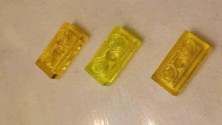 LEGO-Fans können manche Steine farblich kaum auseinander halten, aber dieser Baumeister hat einen genialen Trick dafür gefunden