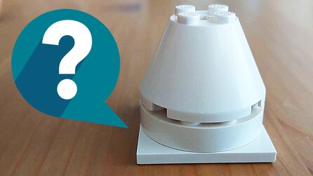 LEGO-Fan will einfach nur Set zusammenbauen, aber die Steine drücken sich aus einem mysteriösen Grund immer wieder auseinander - der Grund: Er hat sie falsch gewaschen