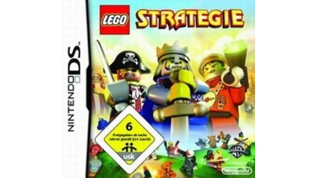 Lego Strategie