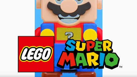 LEGO Super Mario Sets bei Amazon kaufen, Release im August 2020 [Anzeige]