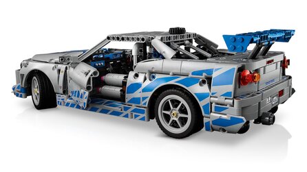 LEGO Technic: Neues 2 Fast 2 Furious-Set soll das erste mit einer Drift-Funktion sein