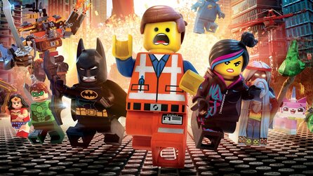 The LEGO Movie - Freiheit nach Schema-F