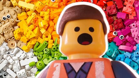 LEGO-Fan findet ein unmögliches Teil in seiner Sammlung, das so niemals existieren sollte